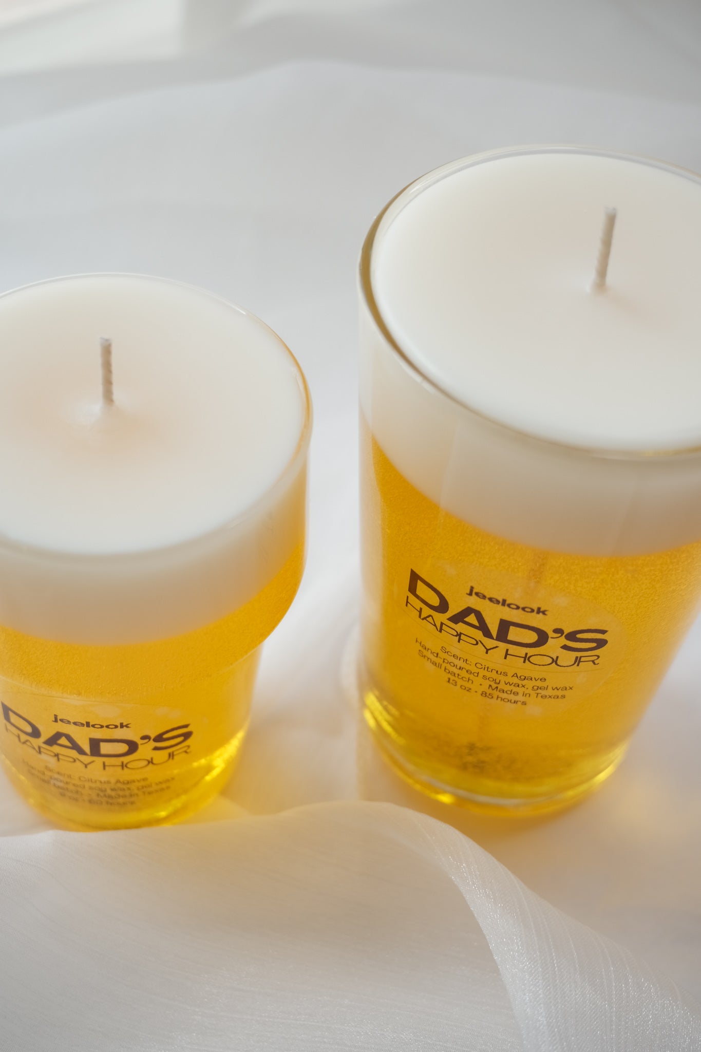 BEER CANDLE