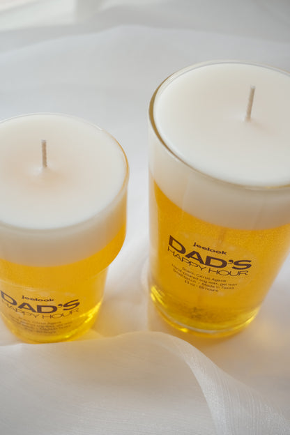 BEER CANDLE