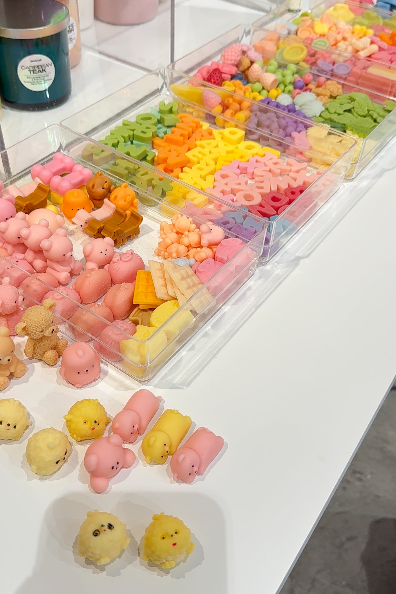 Cake Candle Workshop – Snacks & Drink Included