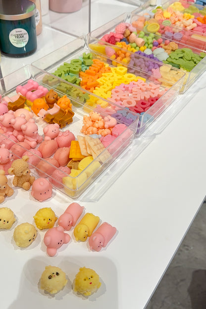Cake Candle Workshop – Snacks & Drink Included
