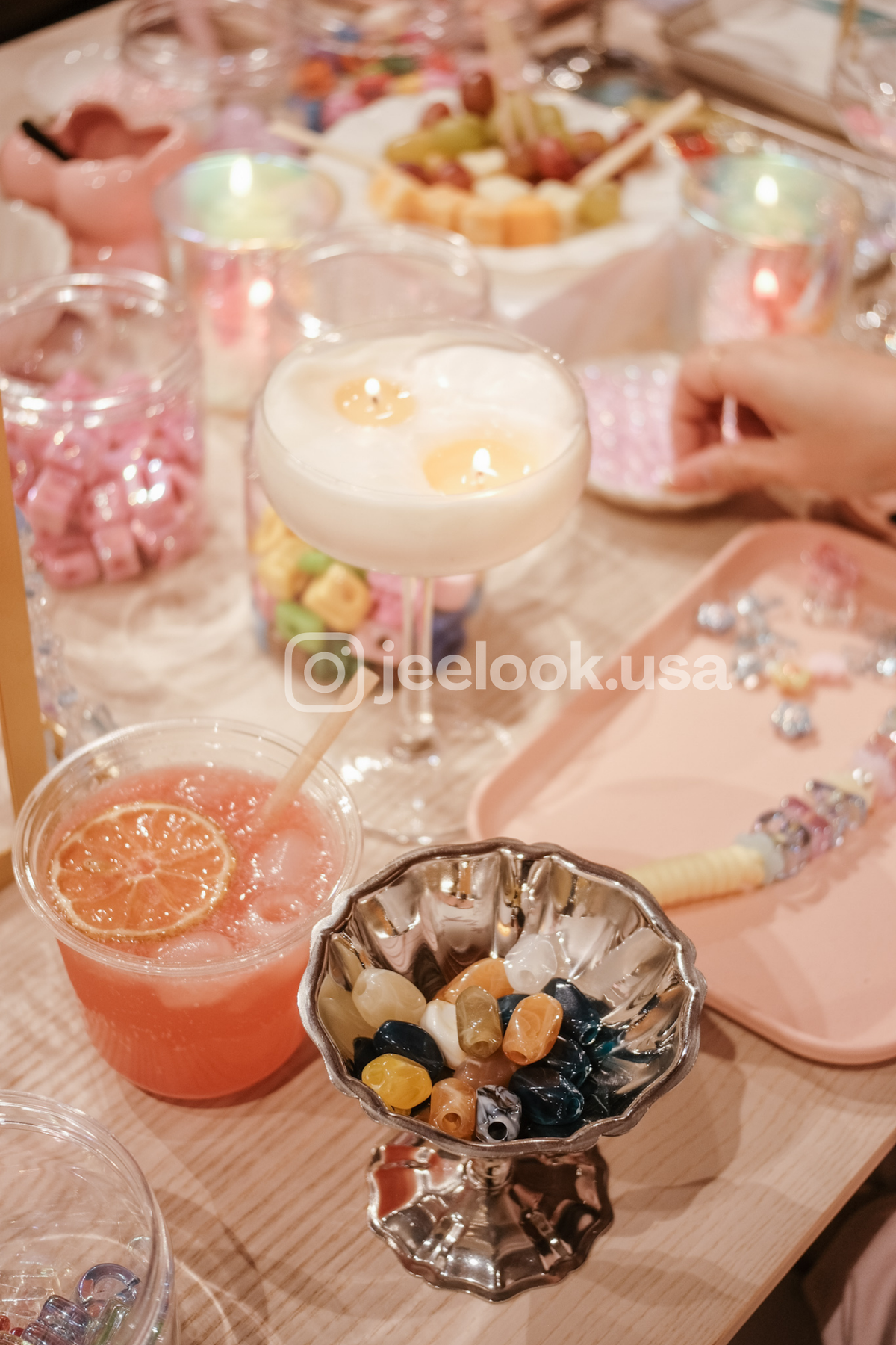 *NEW*Phone & Bag Charms Workshop 🎀 – Drink & Snacks included