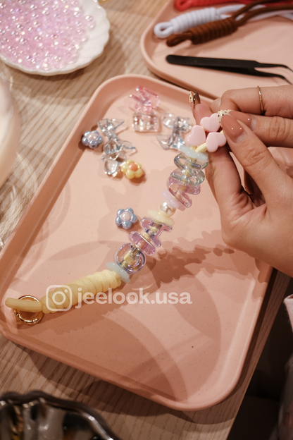 *NEW*Phone & Bag Charms Workshop 🎀 – Drink & Snacks included