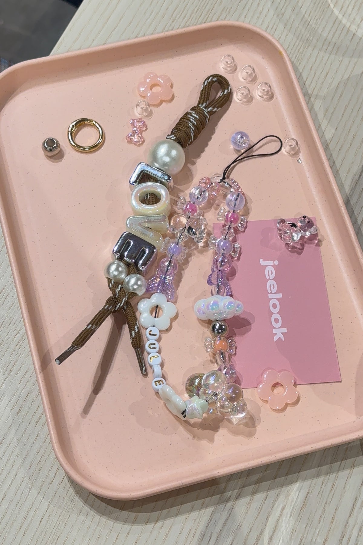 *NEW*Phone & Bag Charms Workshop 🎀 – Drink & Snacks included