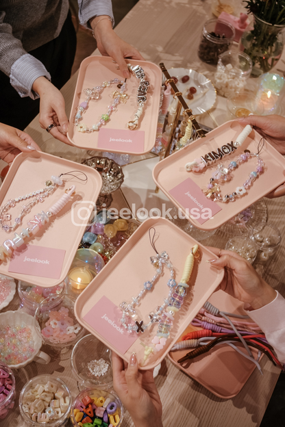 *NEW*Phone & Bag Charms Workshop 🎀 – Drink & Snacks included