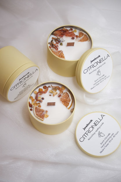 CITRONELLA CANDLE