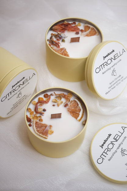 CITRONELLA CANDLE