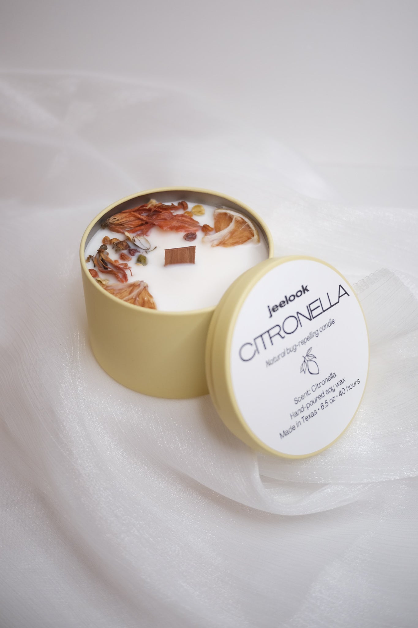 CITRONELLA CANDLE