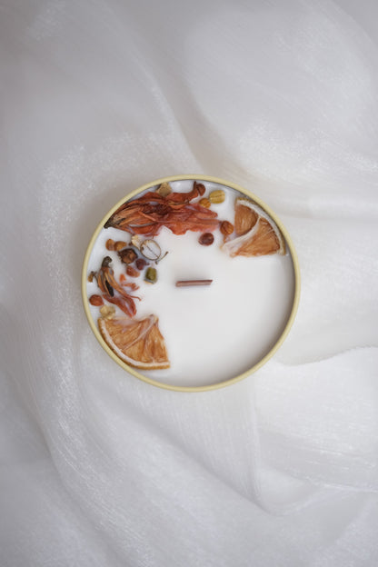 CITRONELLA CANDLE