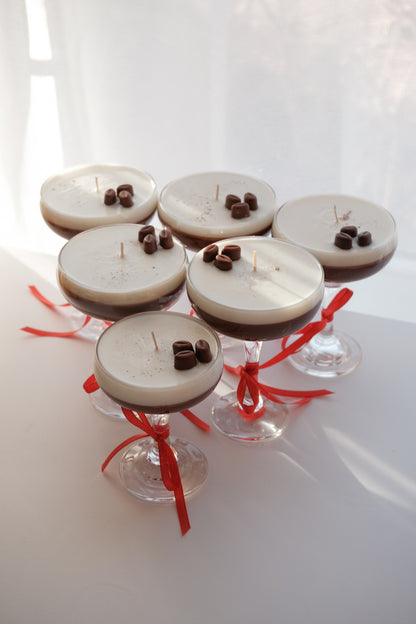 ESPRESSO MARTINI CANDLE