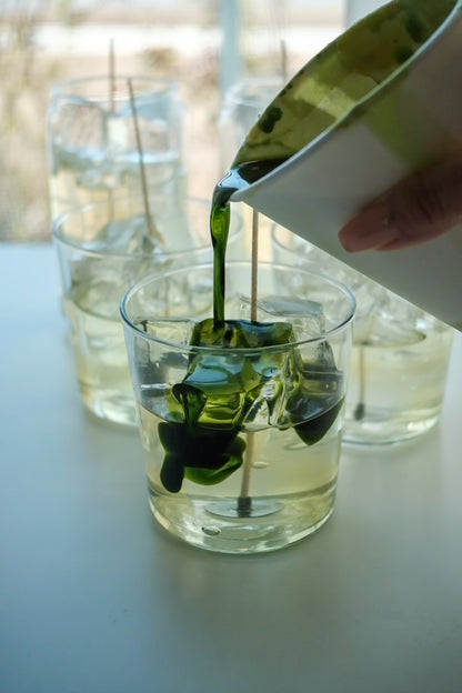 The Art of Making Realistic Café-Inspired Candles
