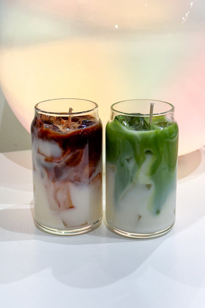 MINI ICED LATTE CANDLE COLLECTION