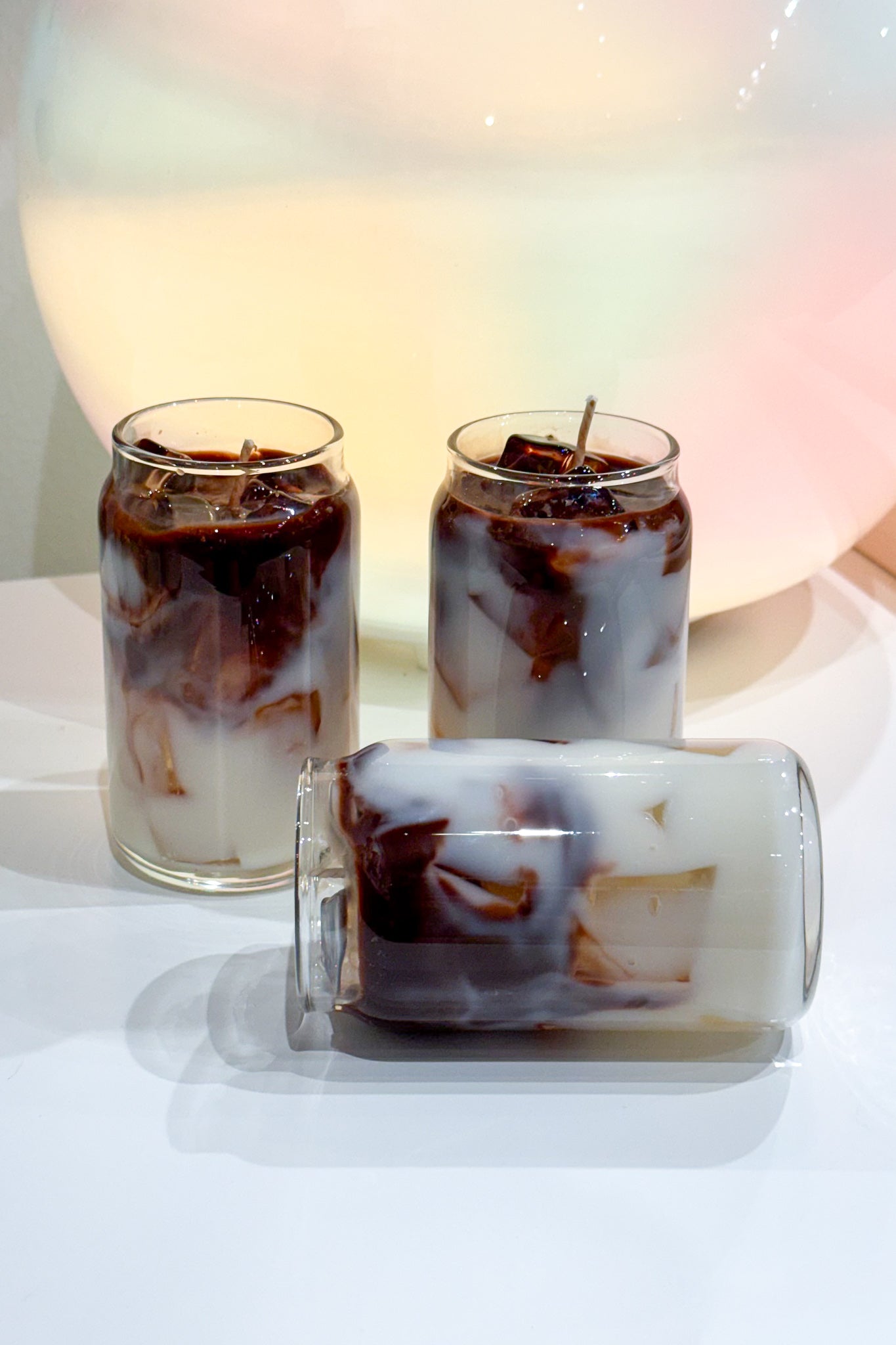 MINI ICED LATTE CANDLE COLLECTION