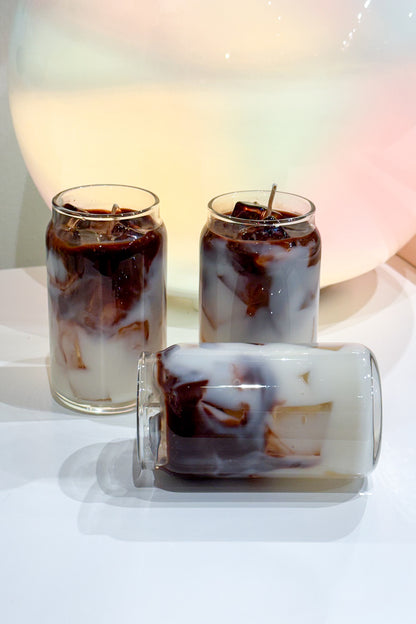 MINI ICED LATTE CANDLE COLLECTION