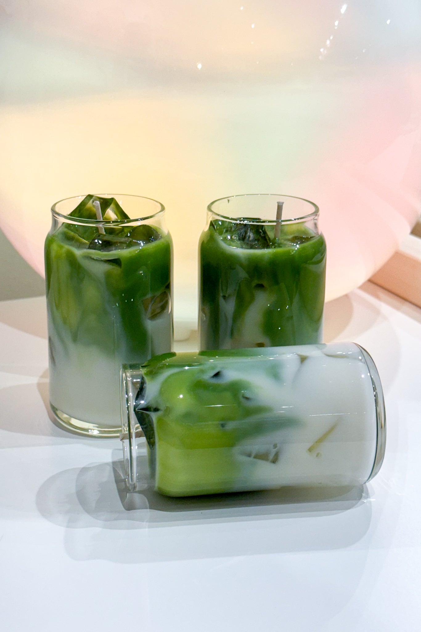 MINI ICED LATTE CANDLE COLLECTION
