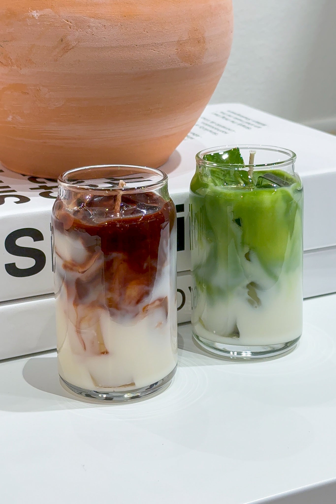 MINI ICED LATTE CANDLE COLLECTION