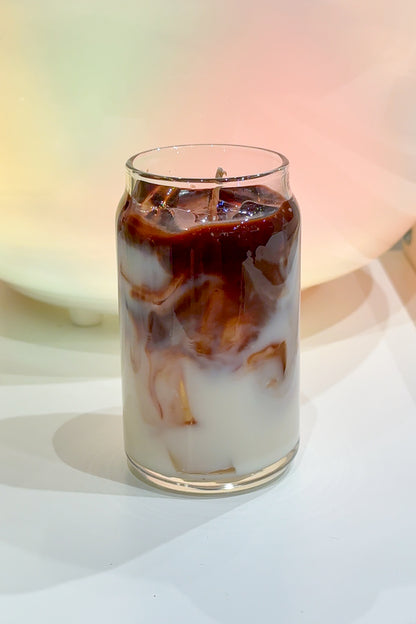 MINI ICED LATTE CANDLE COLLECTION