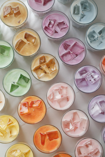 ICED LATTE CANDLE BUNDLE