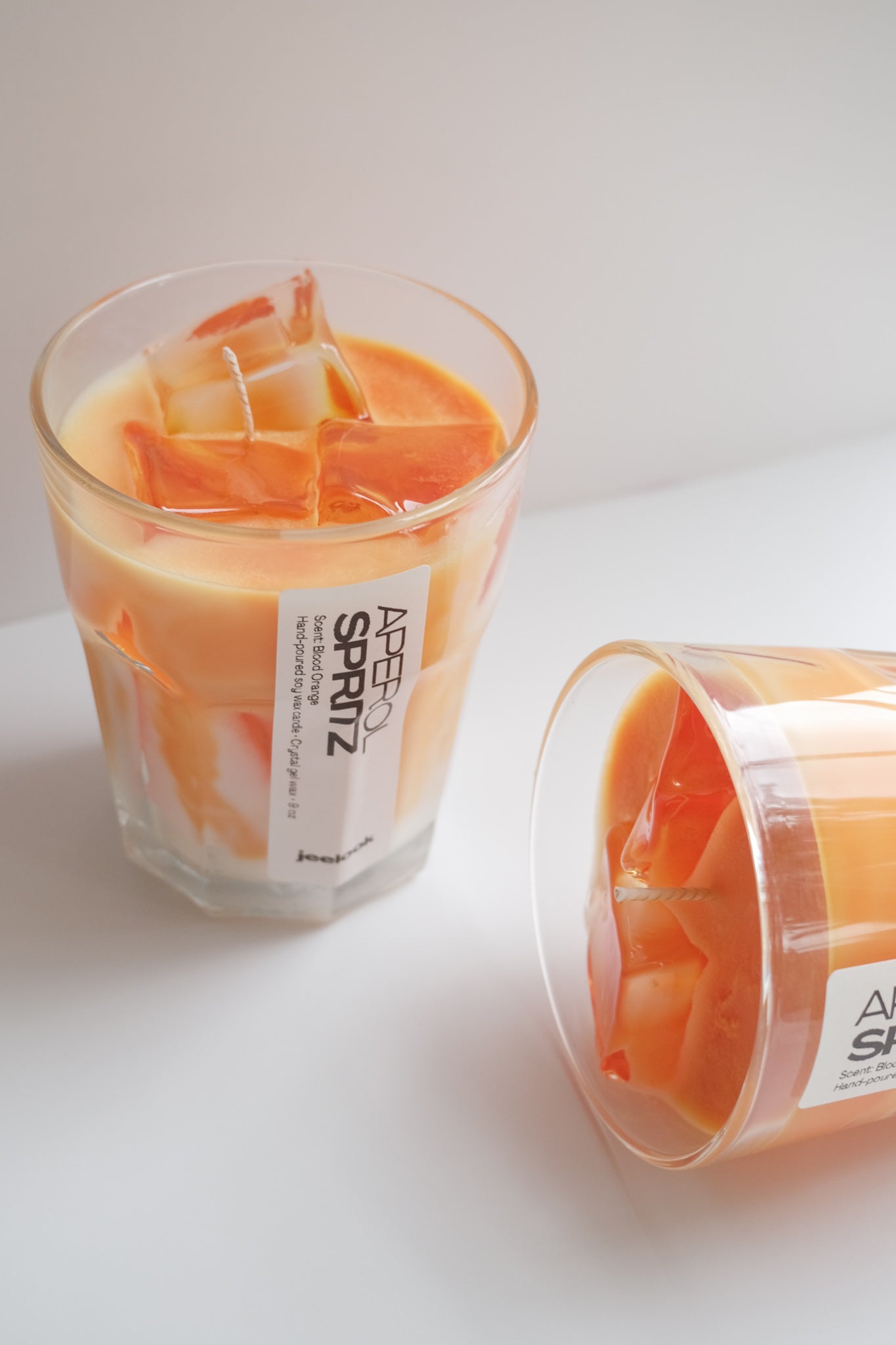 ICED LATTE CANDLE BUNDLE