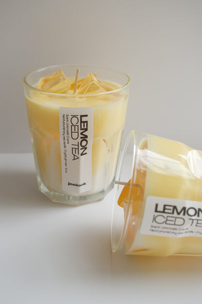 ICED LATTE CANDLE BUNDLE