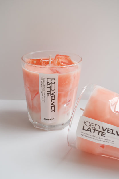 ICED LATTE CANDLE BUNDLE