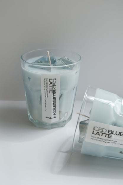 ICED LATTE CANDLE BUNDLE