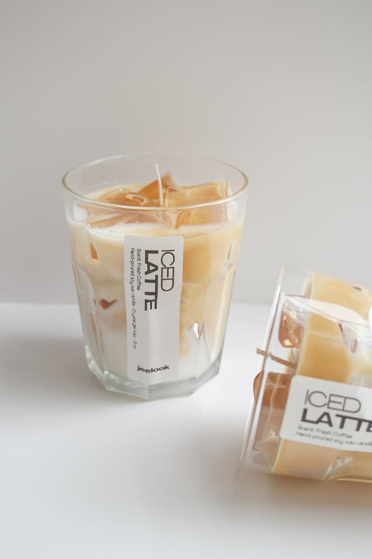 ICED LATTE CANDLE BUNDLE