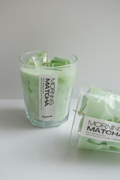 ICED LATTE CANDLE BUNDLE