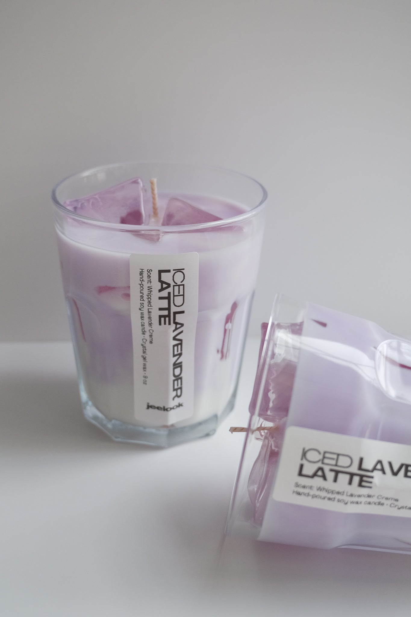 ICED LATTE CANDLE BUNDLE