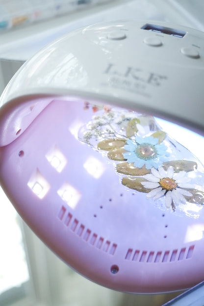 Resin Vanity Mirror Workshop – Snacks & Tea/Coffee Included