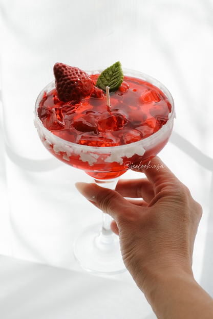 STRAWBERRY MARGARITA CANDLE