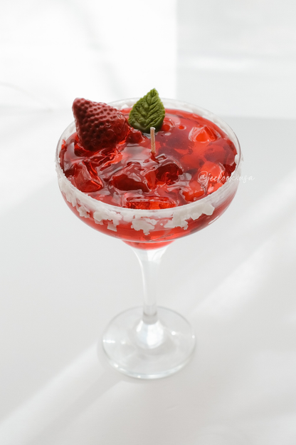 STRAWBERRY MARGARITA CANDLE